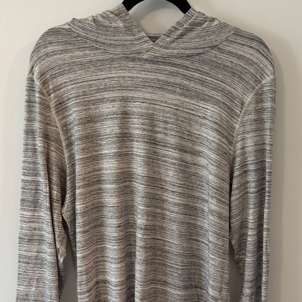 VRST Hooded Shirt